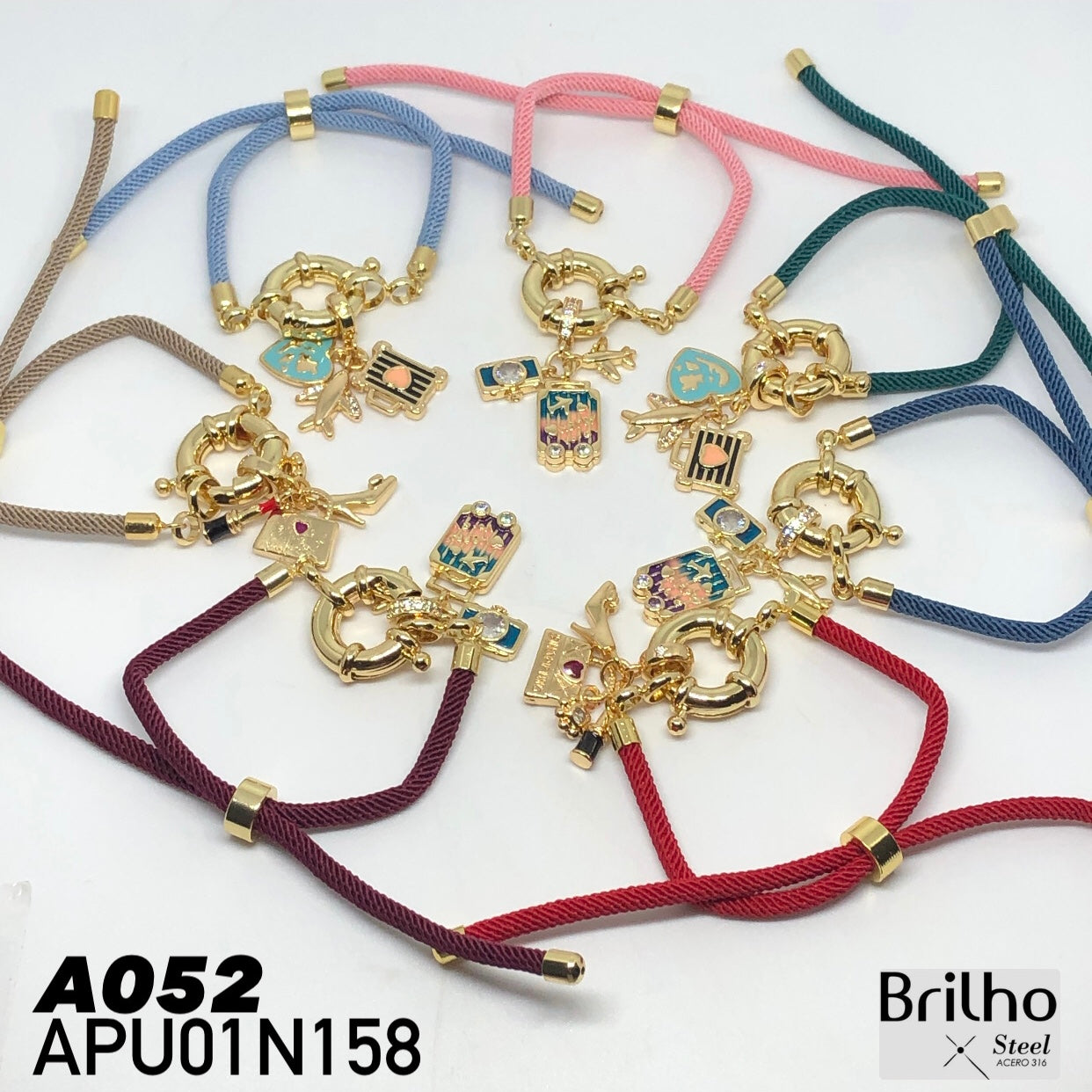 APU01N158 PULSERA SURT