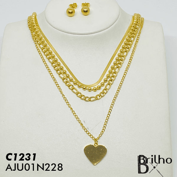 AJU01N228 JUEGO