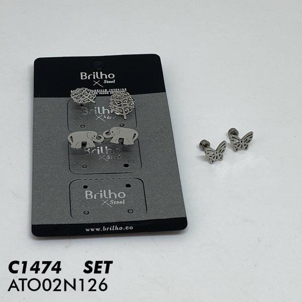 ATO02N126 TOPO SET
