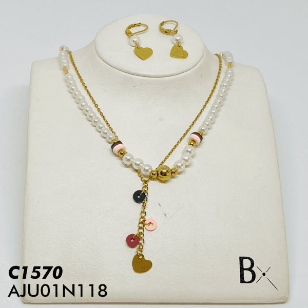 AJU01N118 JUEGO