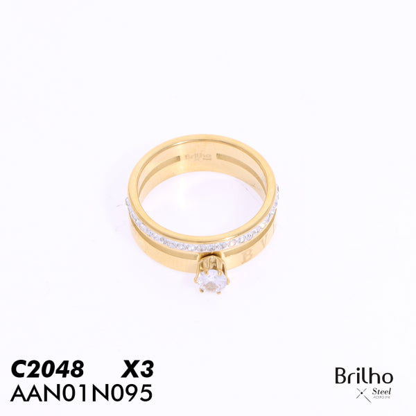 AAN01N095 ANILLO PQX3