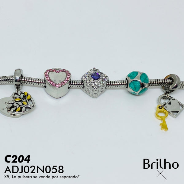 APU02N158 PULSERA