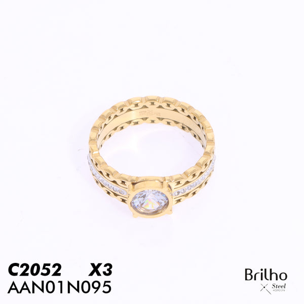 AAN01N095 ANILLO PQX3