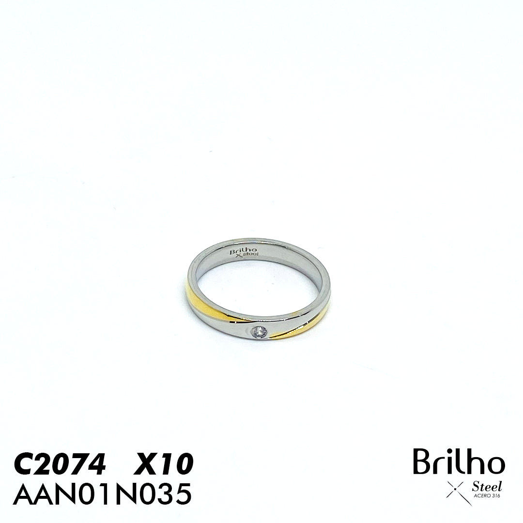 AAN01N035 ANILLO PQX10