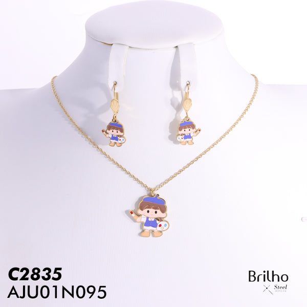 AJU01N095 JUEGO