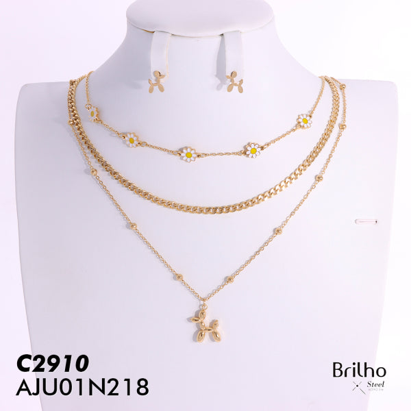 AJU01N218 JUEGO