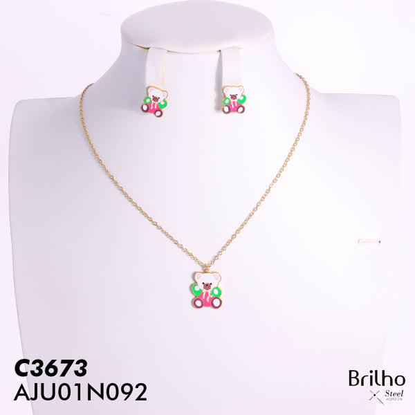 AJU01N092 JUEGO