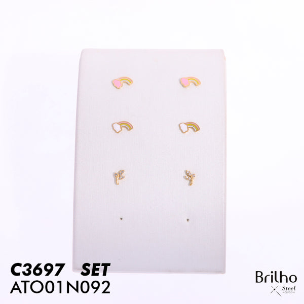 ATO01N092 TOPO SET