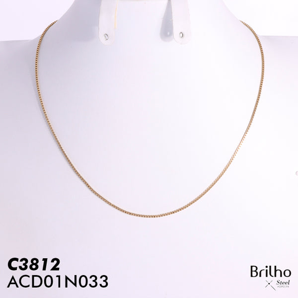 ACD01N033 CADENA 40 CM PQX5