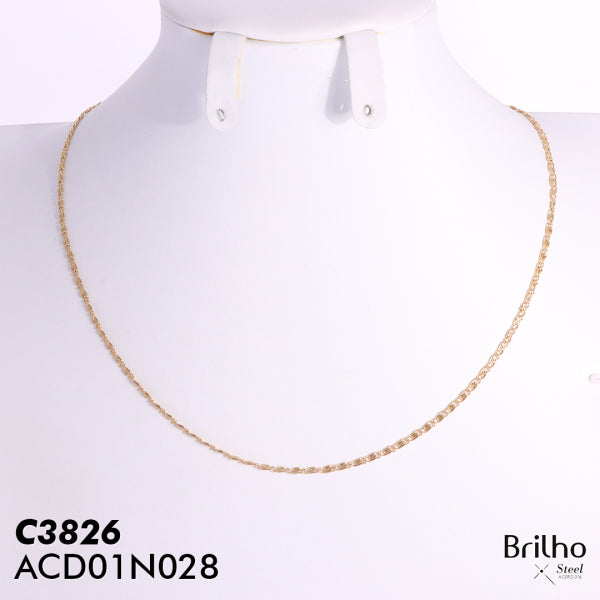 ACD01N032 CADENA 50 CM PQX5