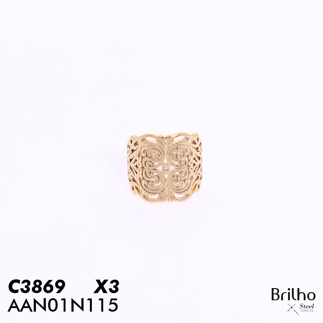 AAN01N115 ANILLO PQX3