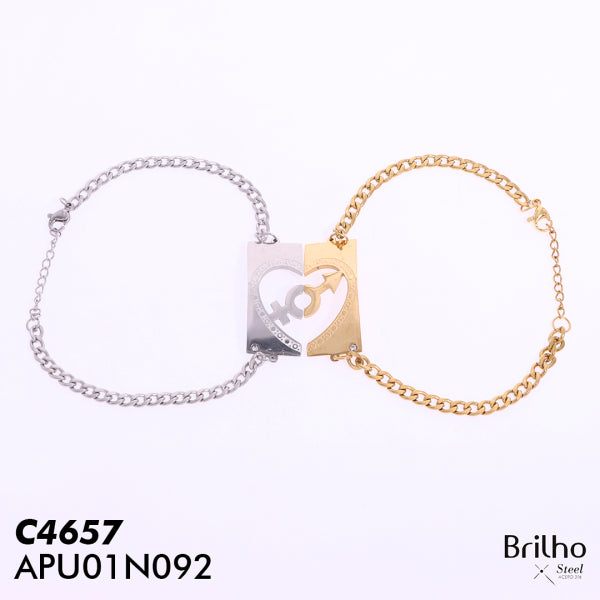 APU01N092 PULSERA SET