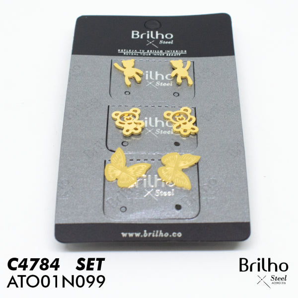 ATO01N099 TOPO SET