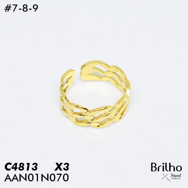 AAN01N070 ANILLO PQX3 #7-8-9
