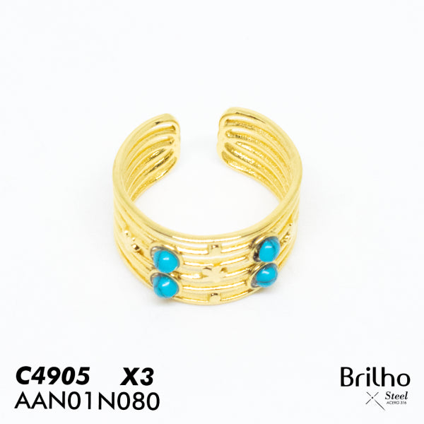 AAN01N080 ANILLO PQX3