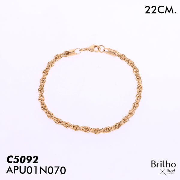APU01N070 PULSERA 22CM