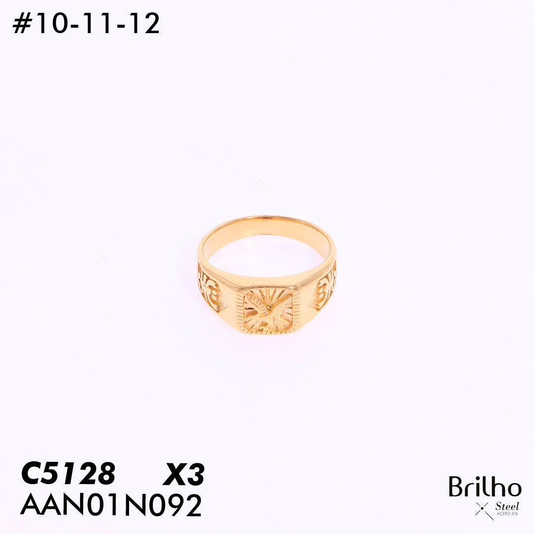 AAN01N092 ANILLO PQX3 #10-11-12