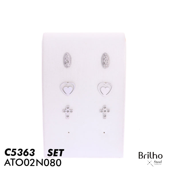 ATO02N080 TOPO SET