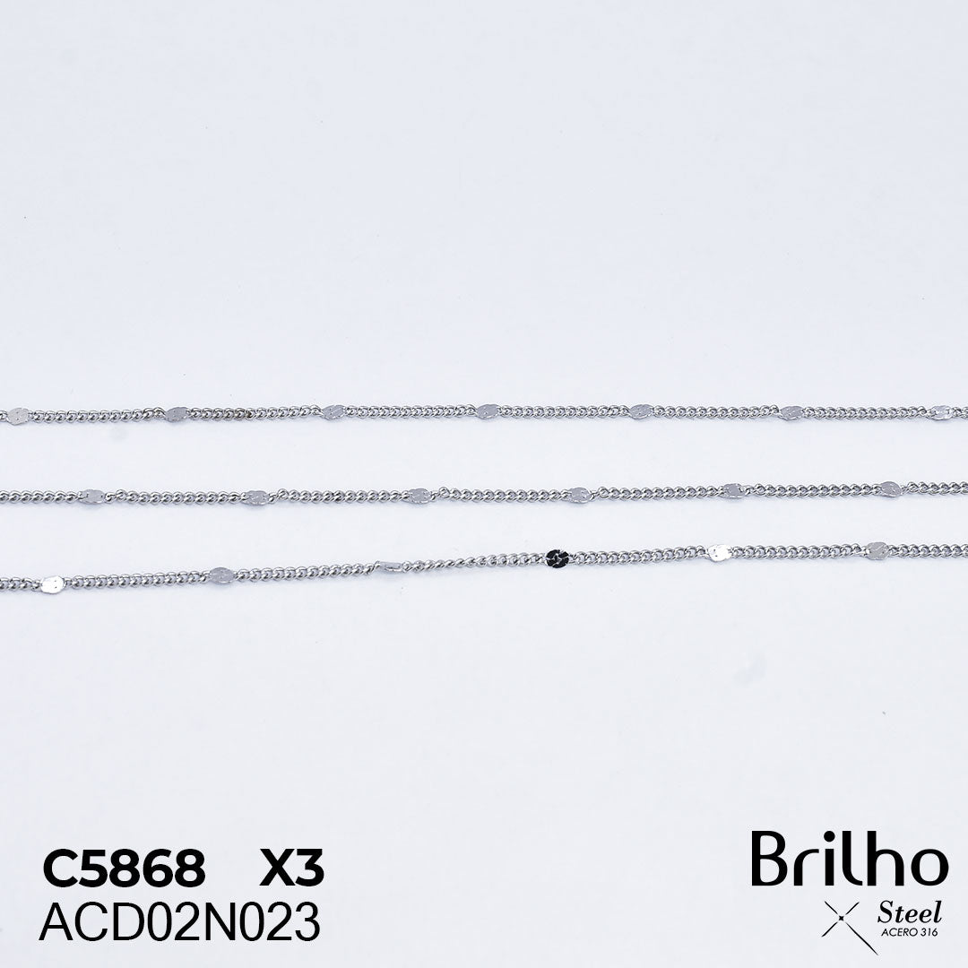 ACD02N023 CADENA PQX3