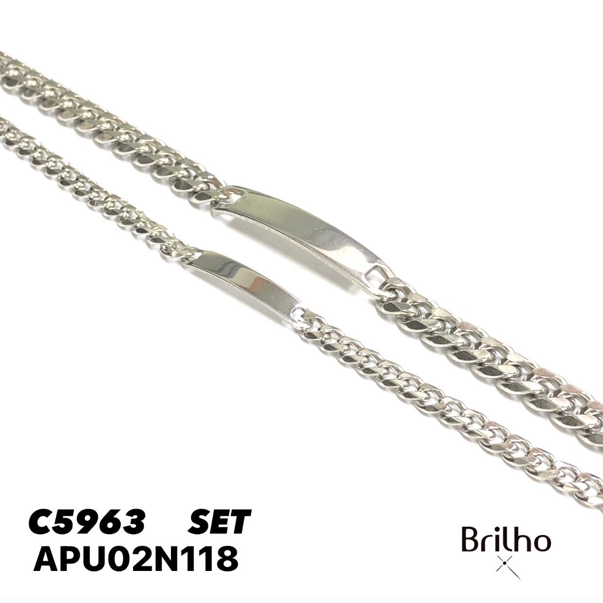 APU02N118 PULSERA SET