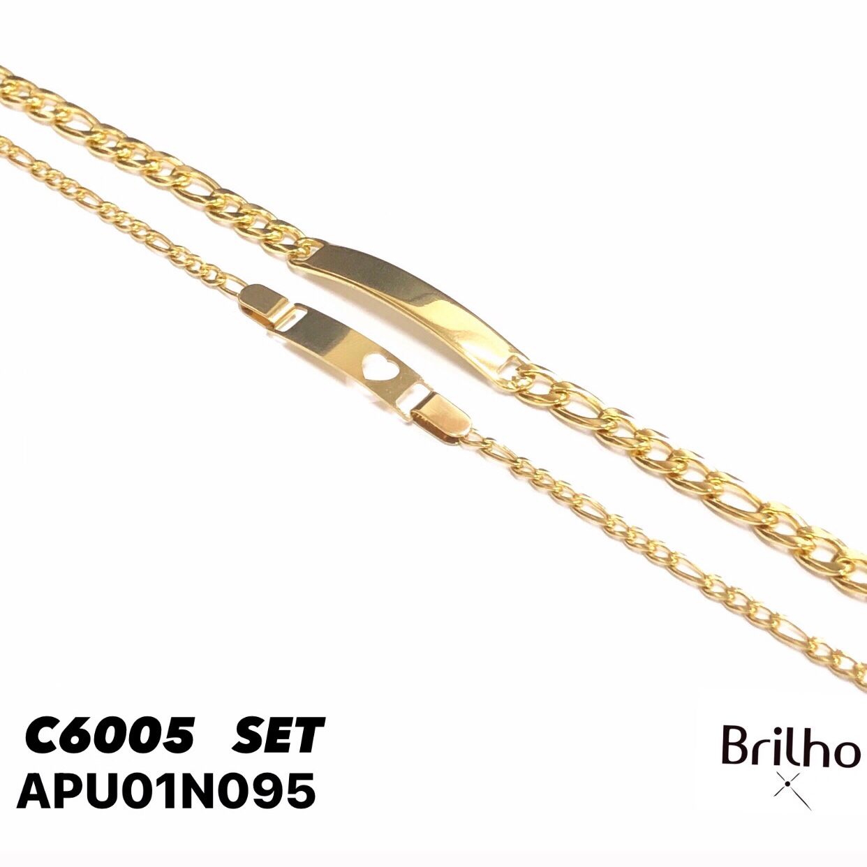 APU01N095 PULSERA SET
