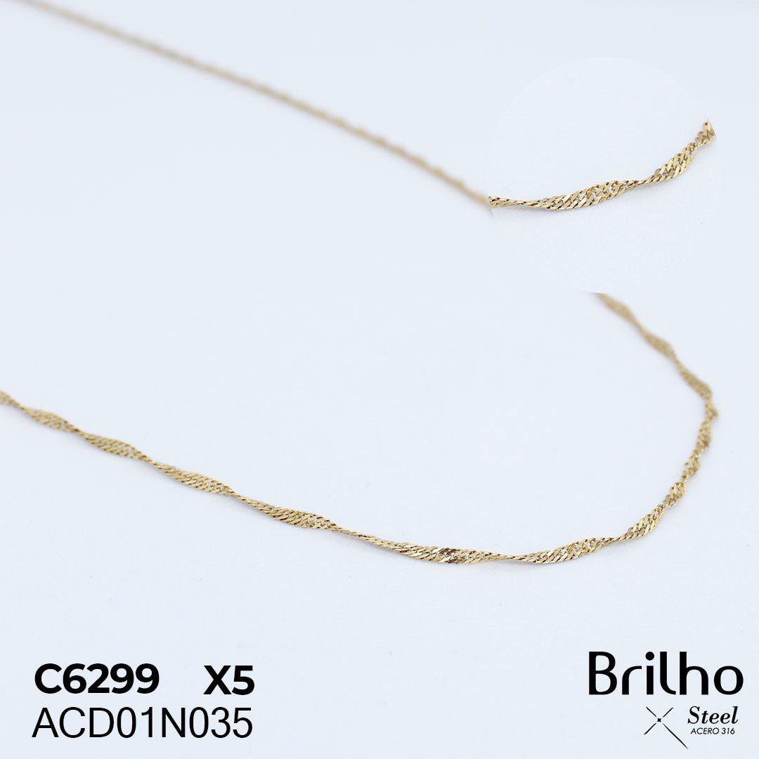 ACD01N035 CADENA PQX5