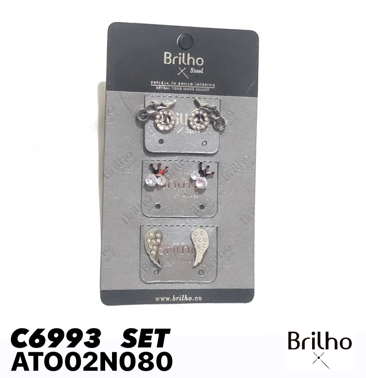 ATO02N080 TOPO SET