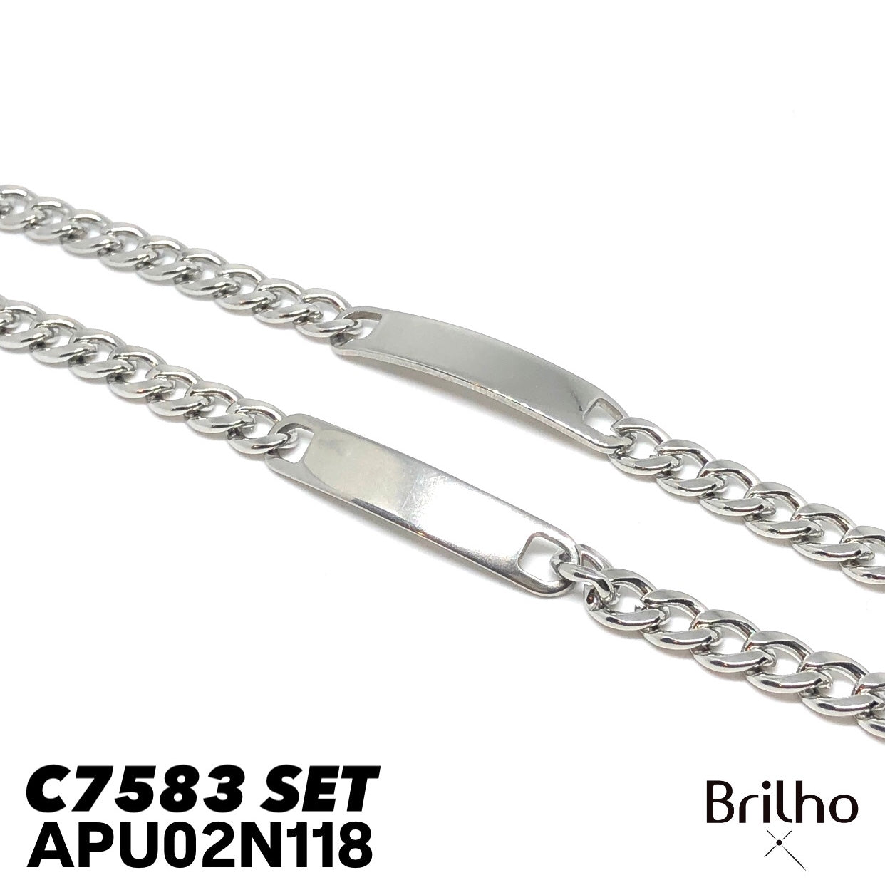 APU02N118 PULSERA SET
