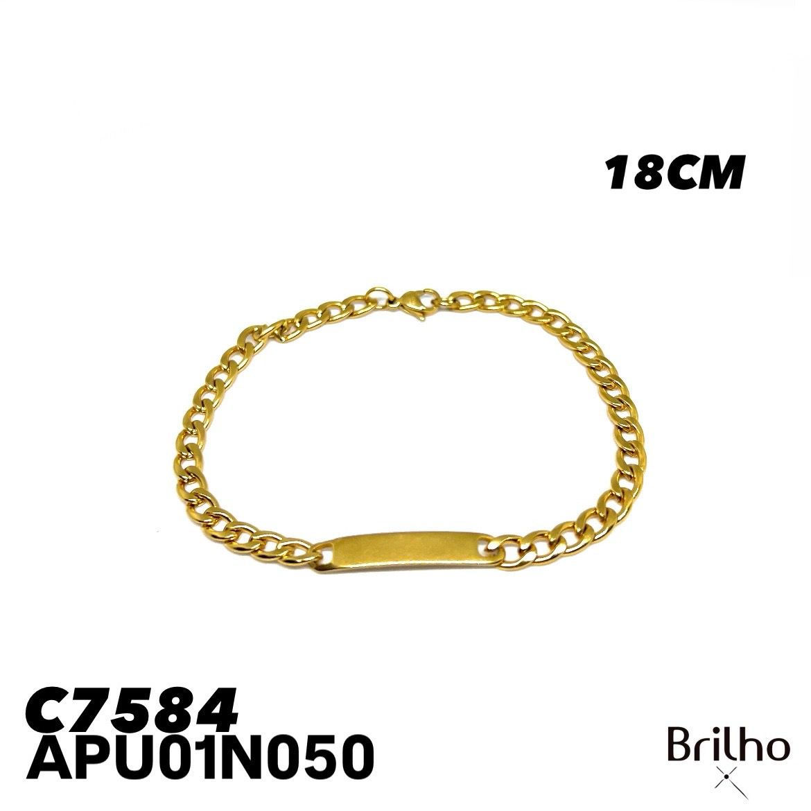 APU01N050 PULSERA 18CM