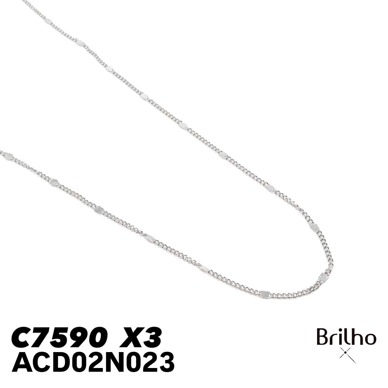 ACD02N023 CADENA 40CM PQX5