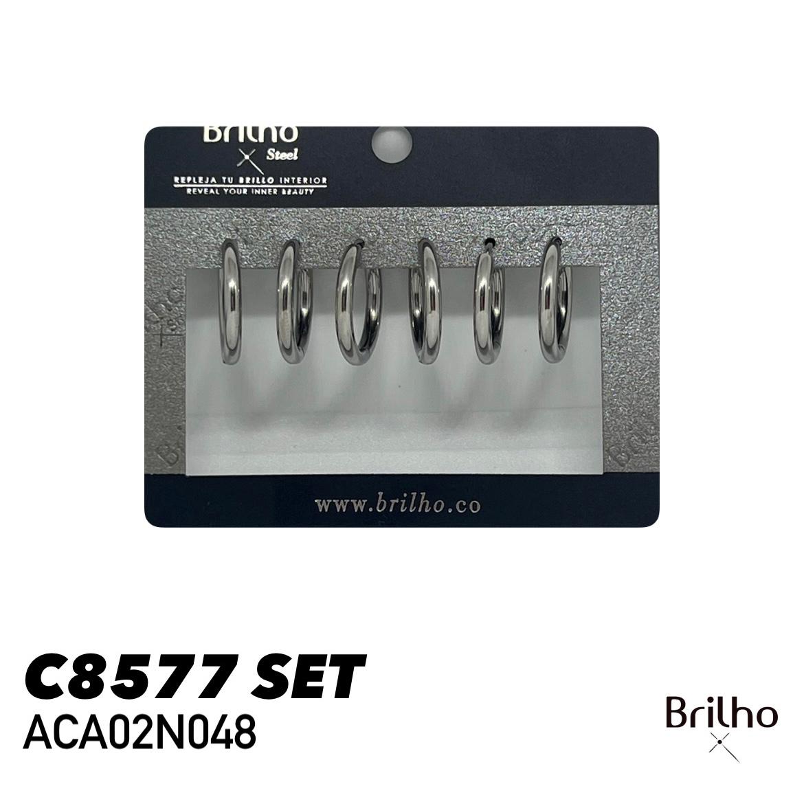 ACA02N048 CANDONGA SET