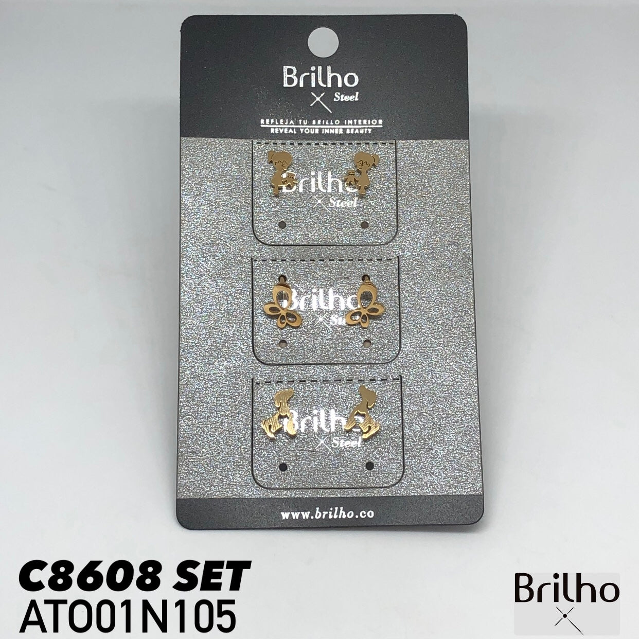 ATO01N105 TOPO SET