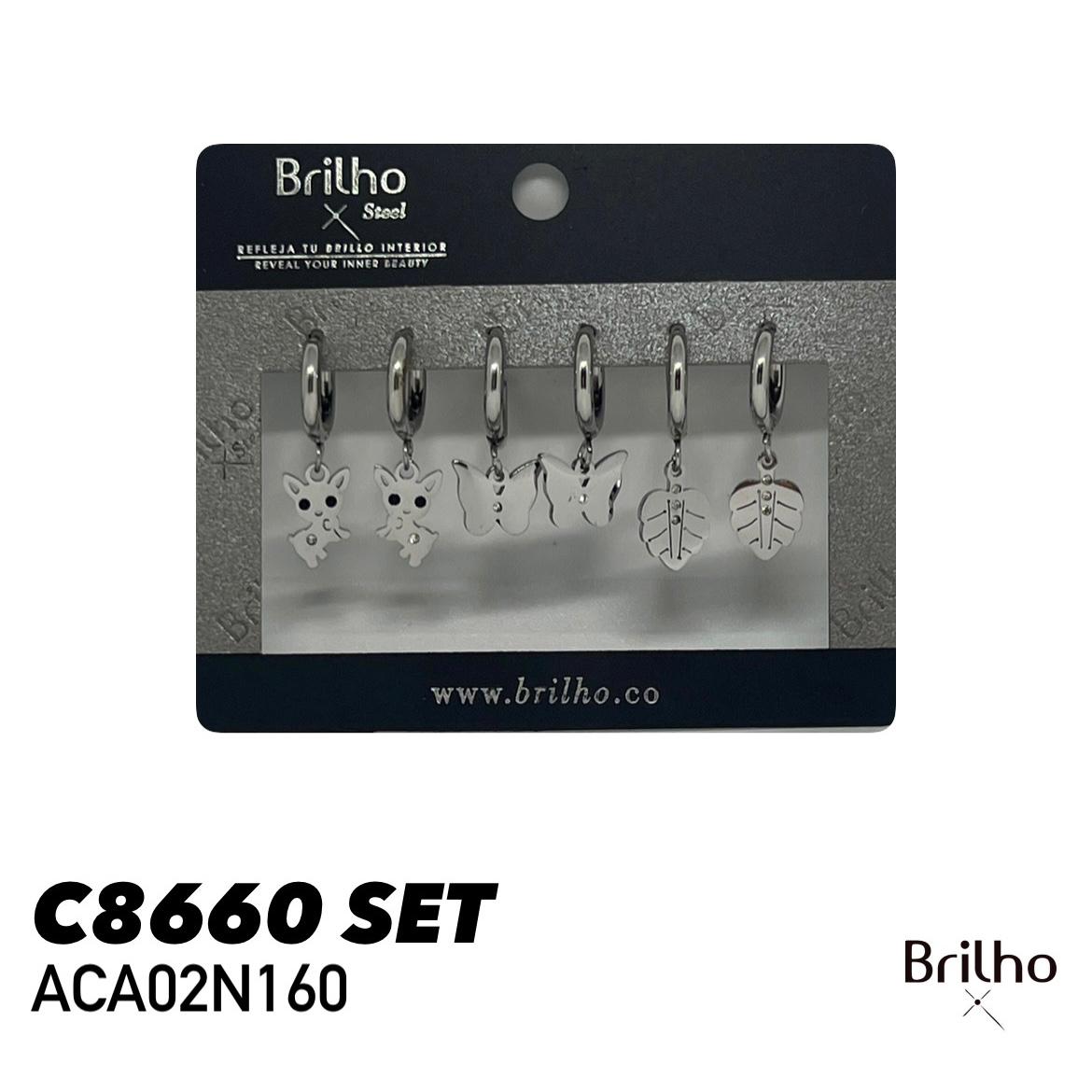 ACA02N160 CANDONGA SET