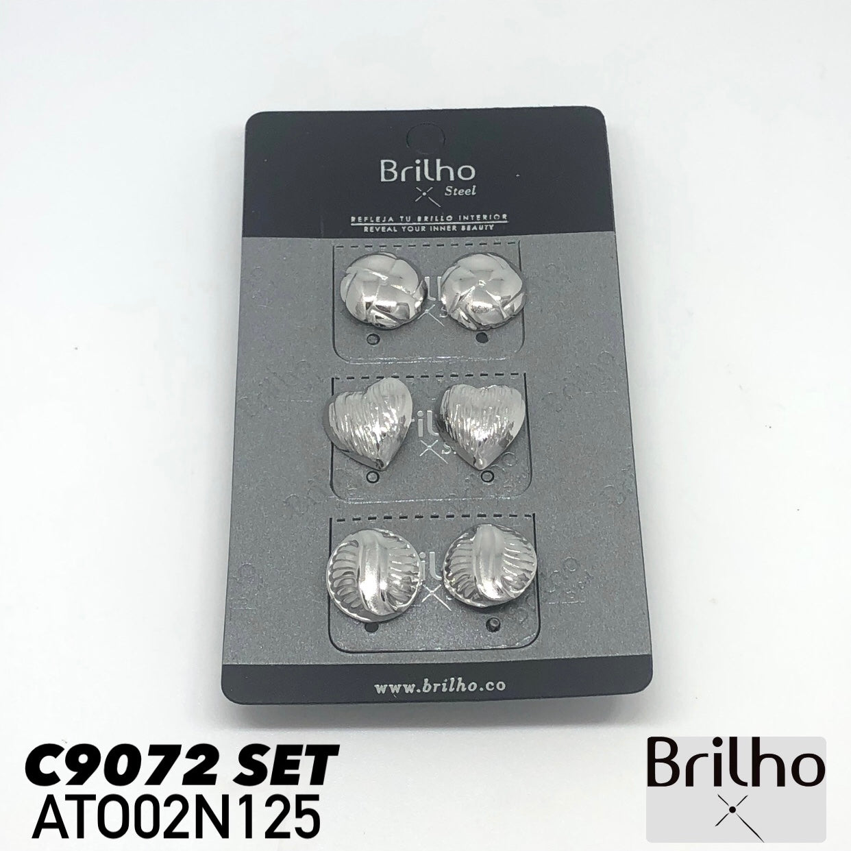 ATO02N125 TOPO SET