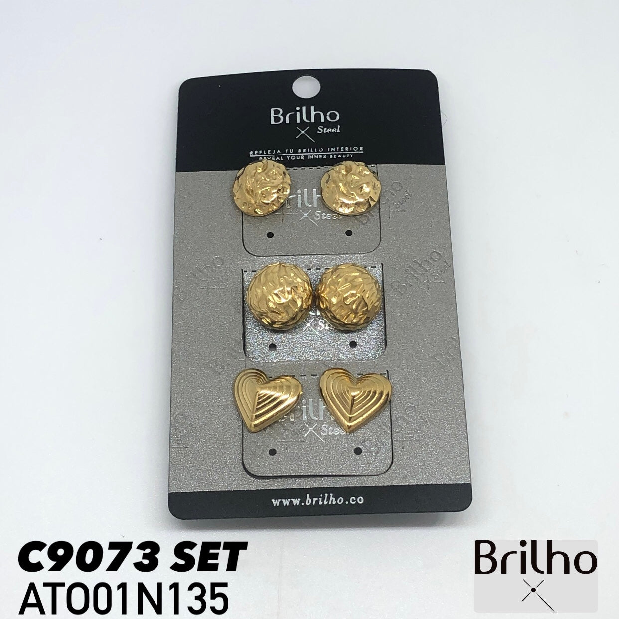 ATO01N135 TOPO SET