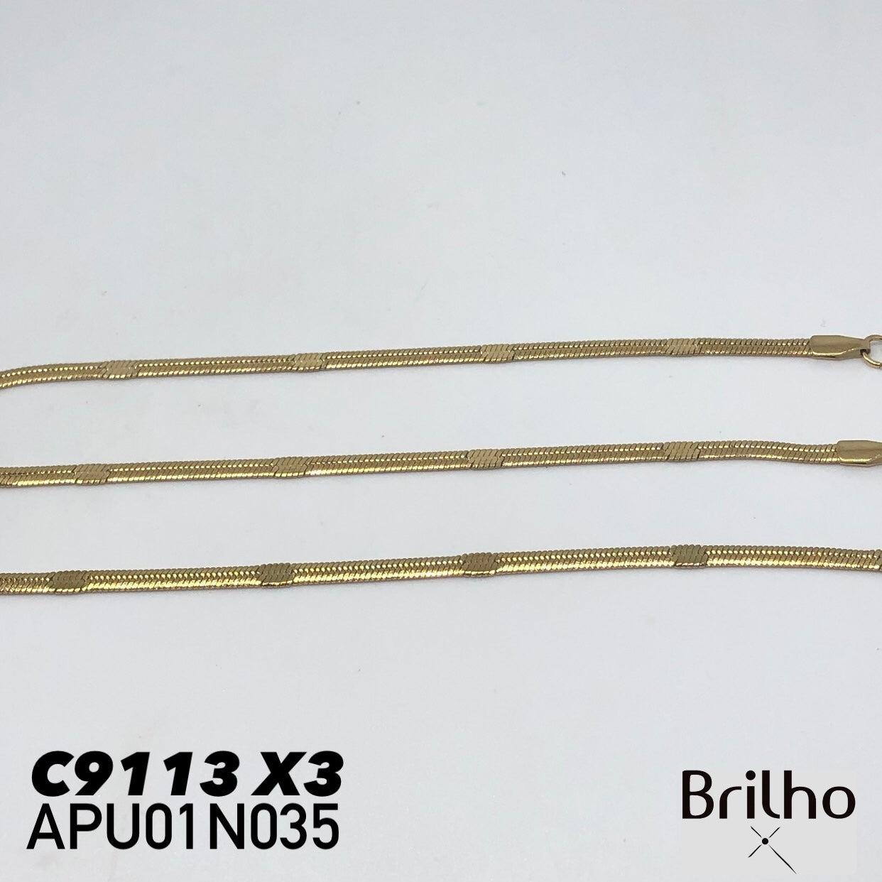 APU01N035 PULSERA PQX3 18CM+5CM EXT