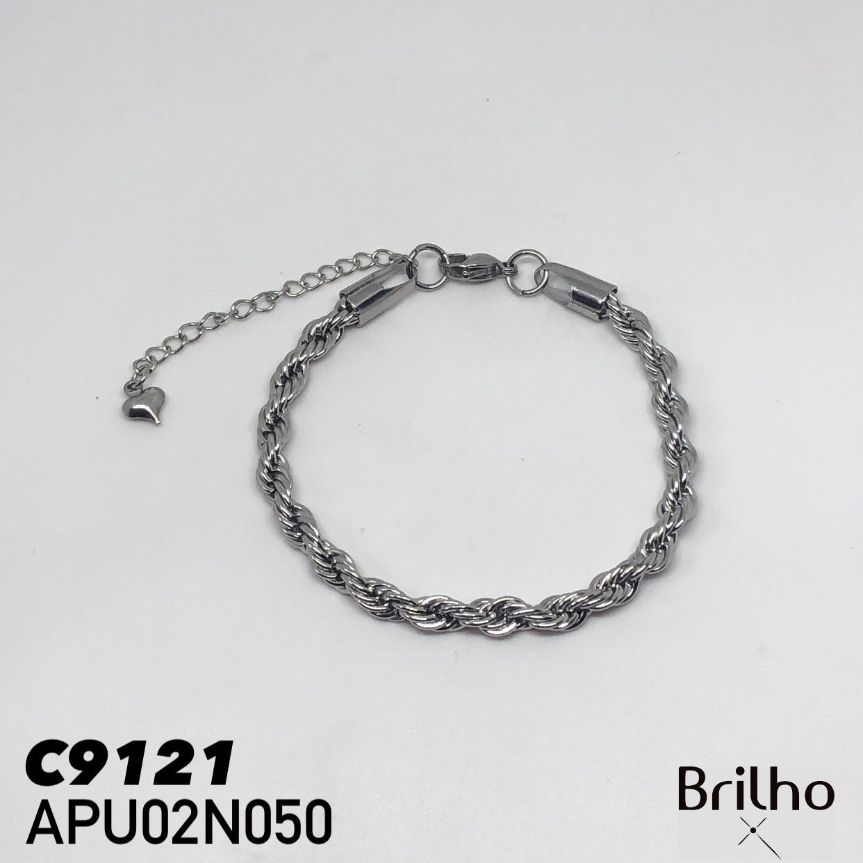 APU02N050 PULSERA 18CM MAS 5CM DE EXT