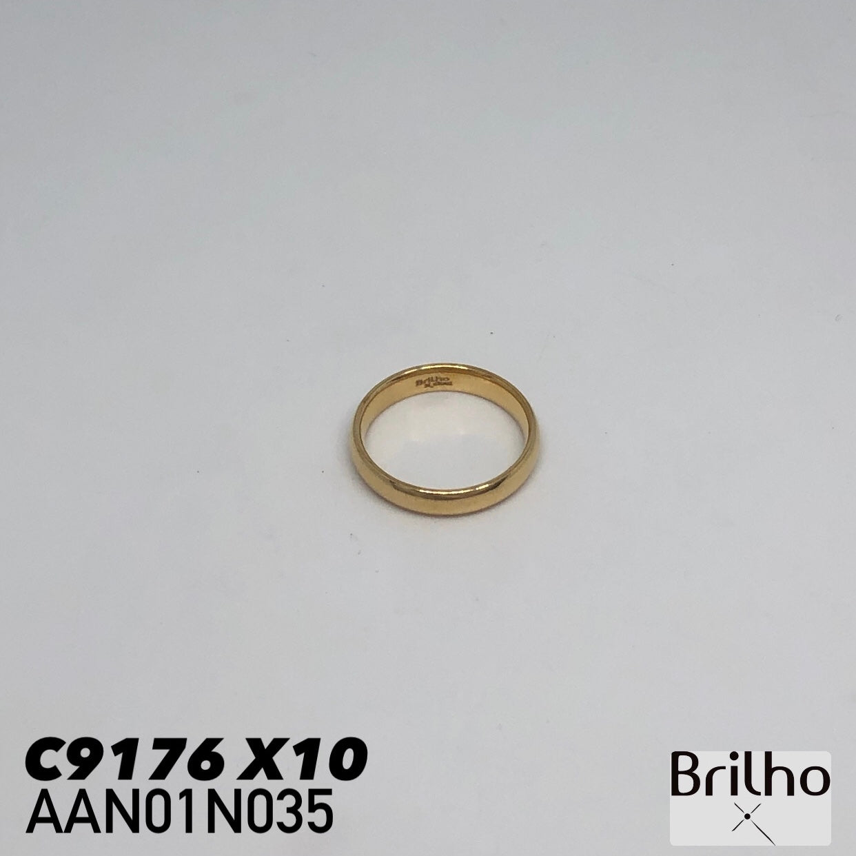 AAN01N035 ANILLO PQX10