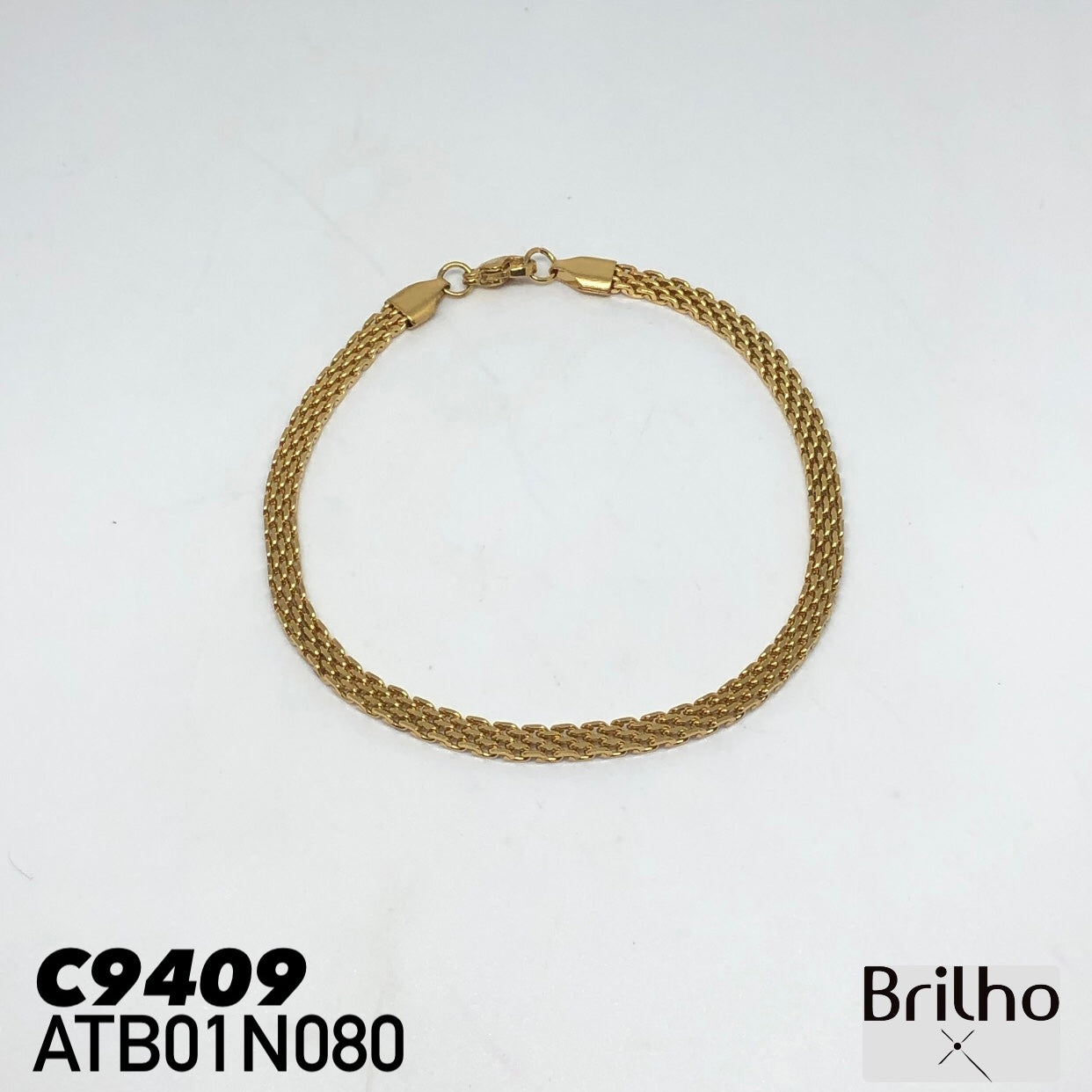 ATB01N080 TOBILLERA 21CM