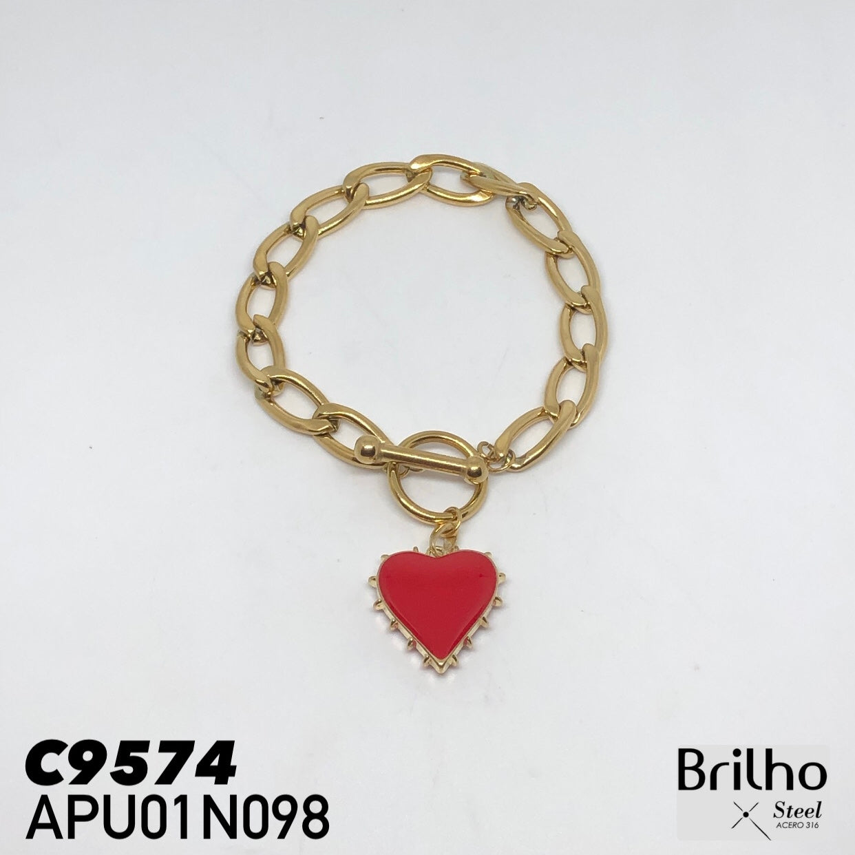 APU01N098 PULSERA
