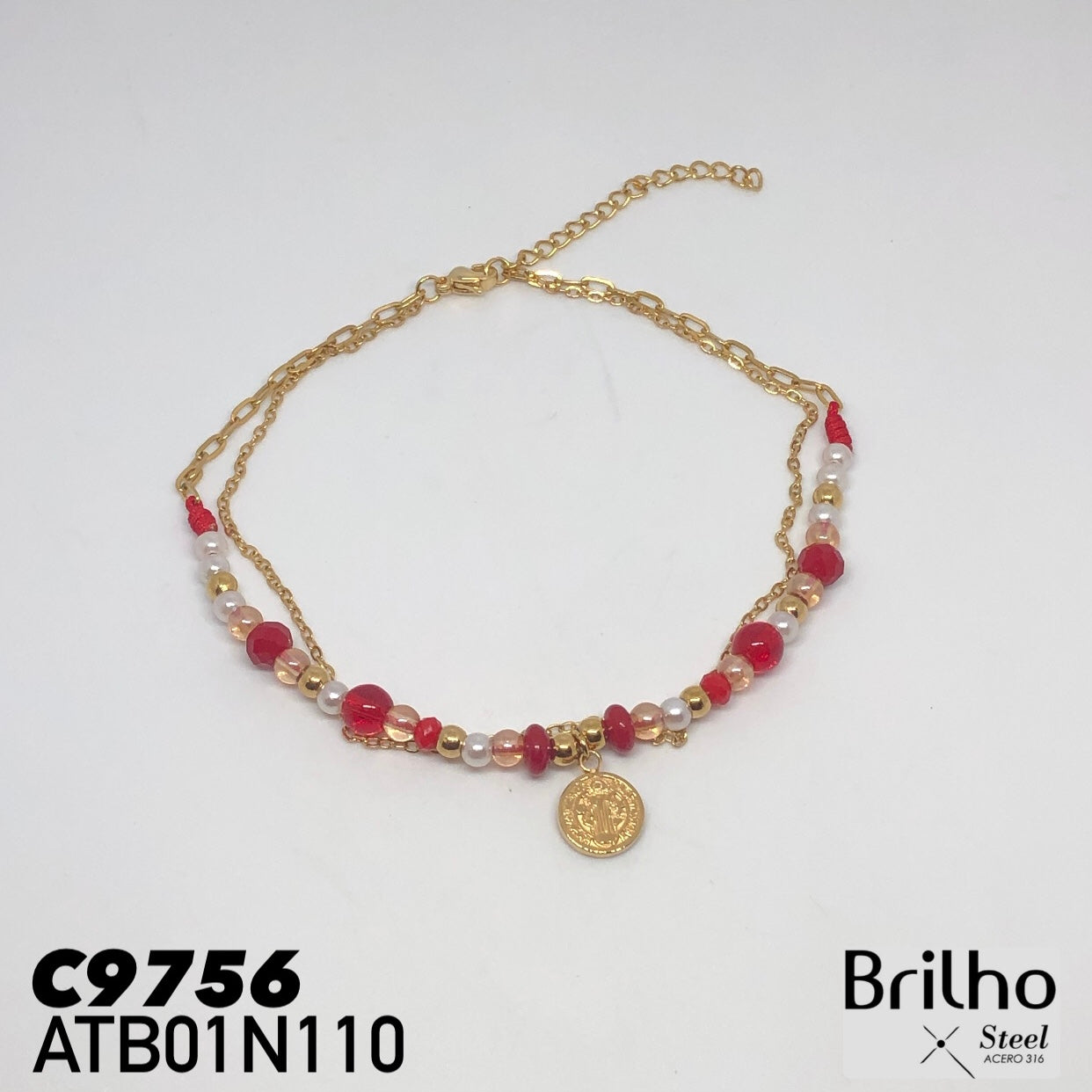 ATB01N110 TOBILLERA