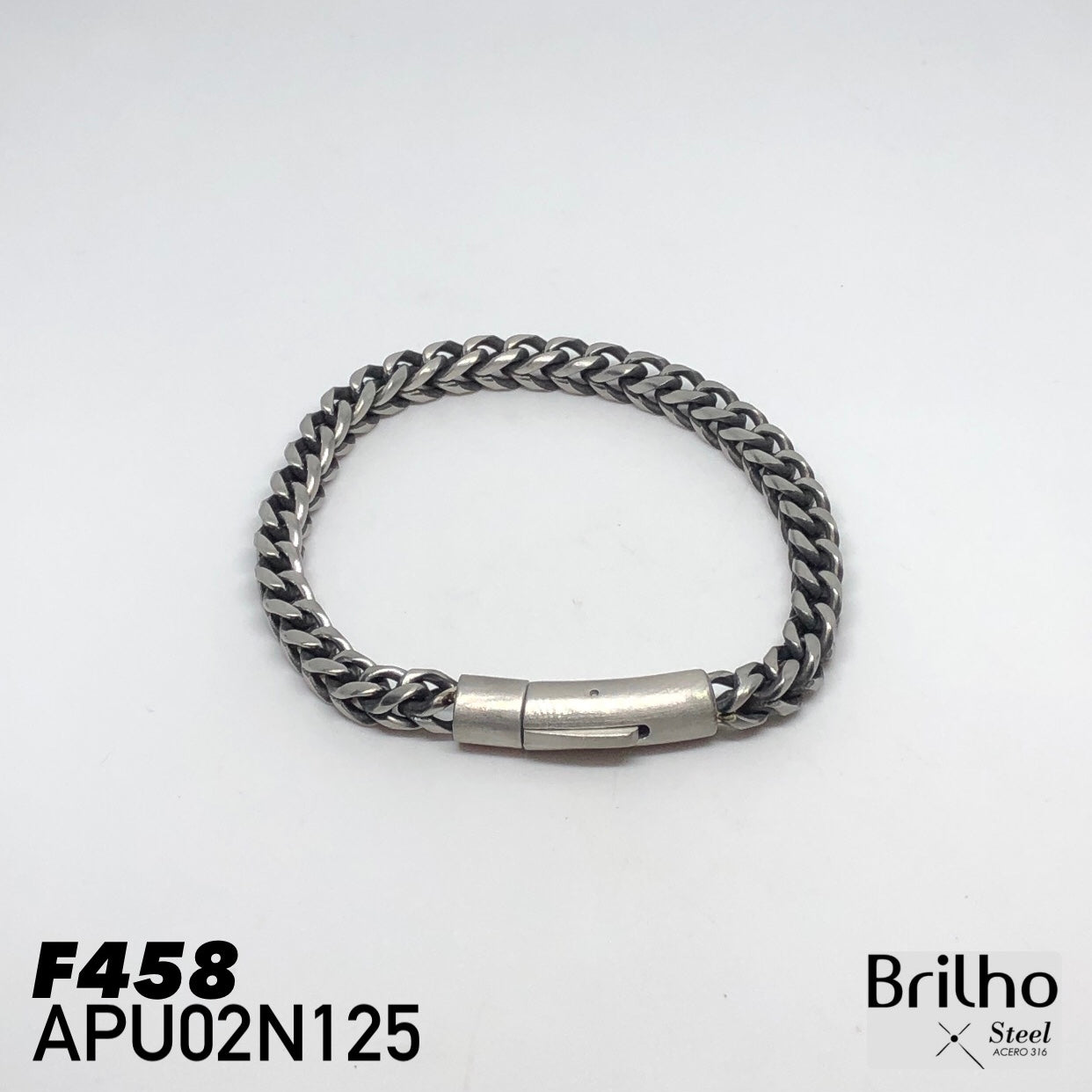 APU02N125 PULSERA 21 CM