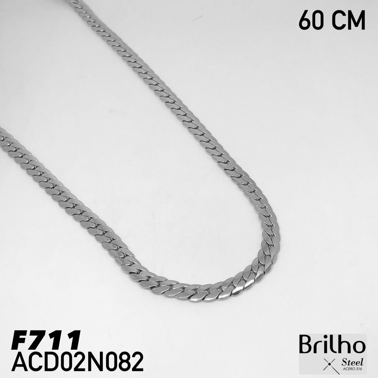 ACD02N082 CADENA 60 CM