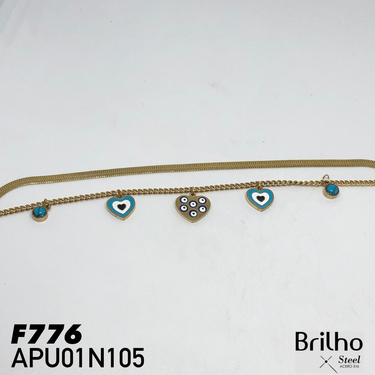 APU01N105 PULSERA