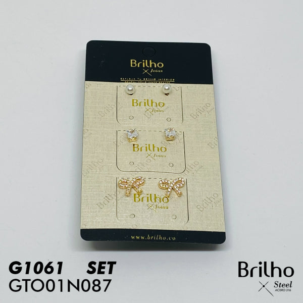 GTO01N087 TOPO SET