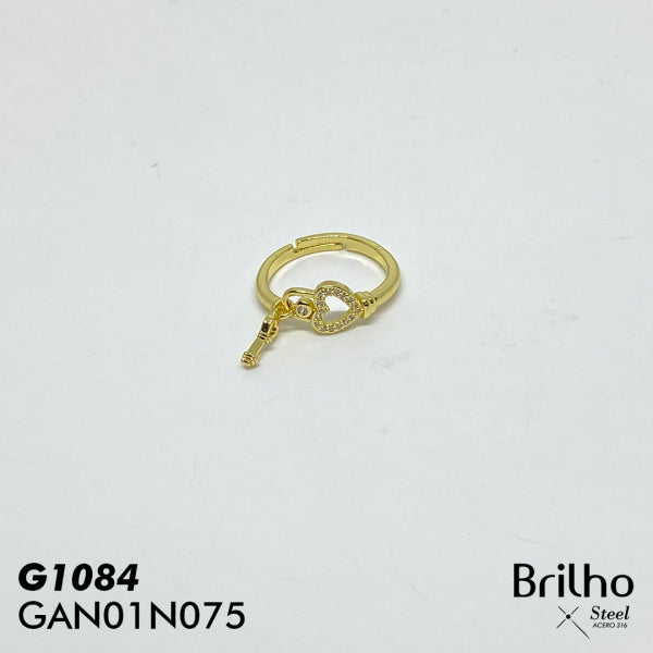 GAN01N075 ANILLO