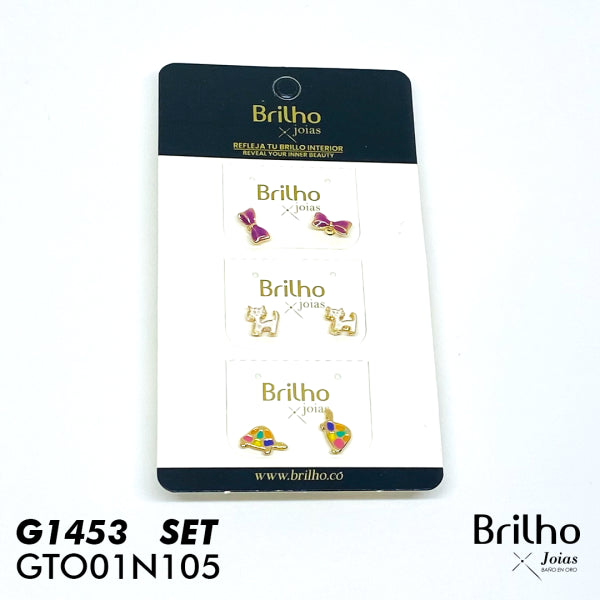 GTO01N105 TOPO SET