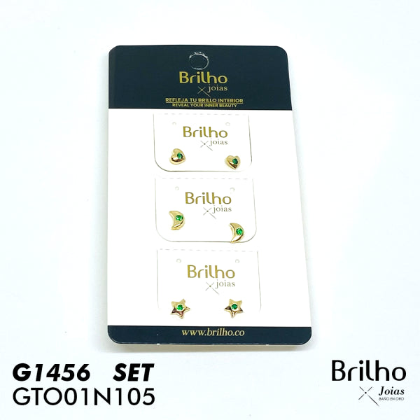 GTO01N105 TOPO SET