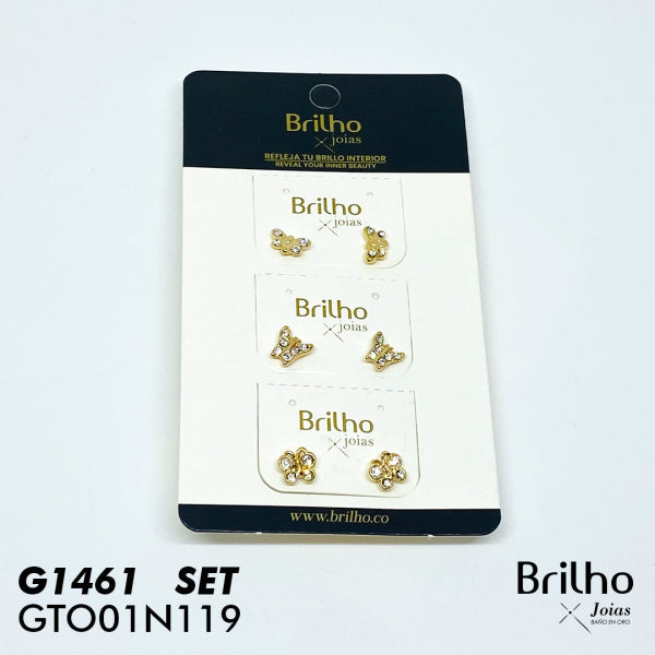 GTO01N119 TOPO SET