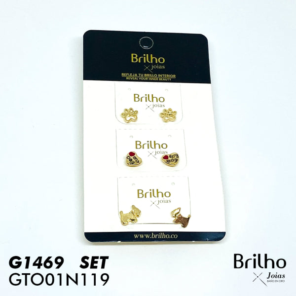 GTO01N119 TOPO SET